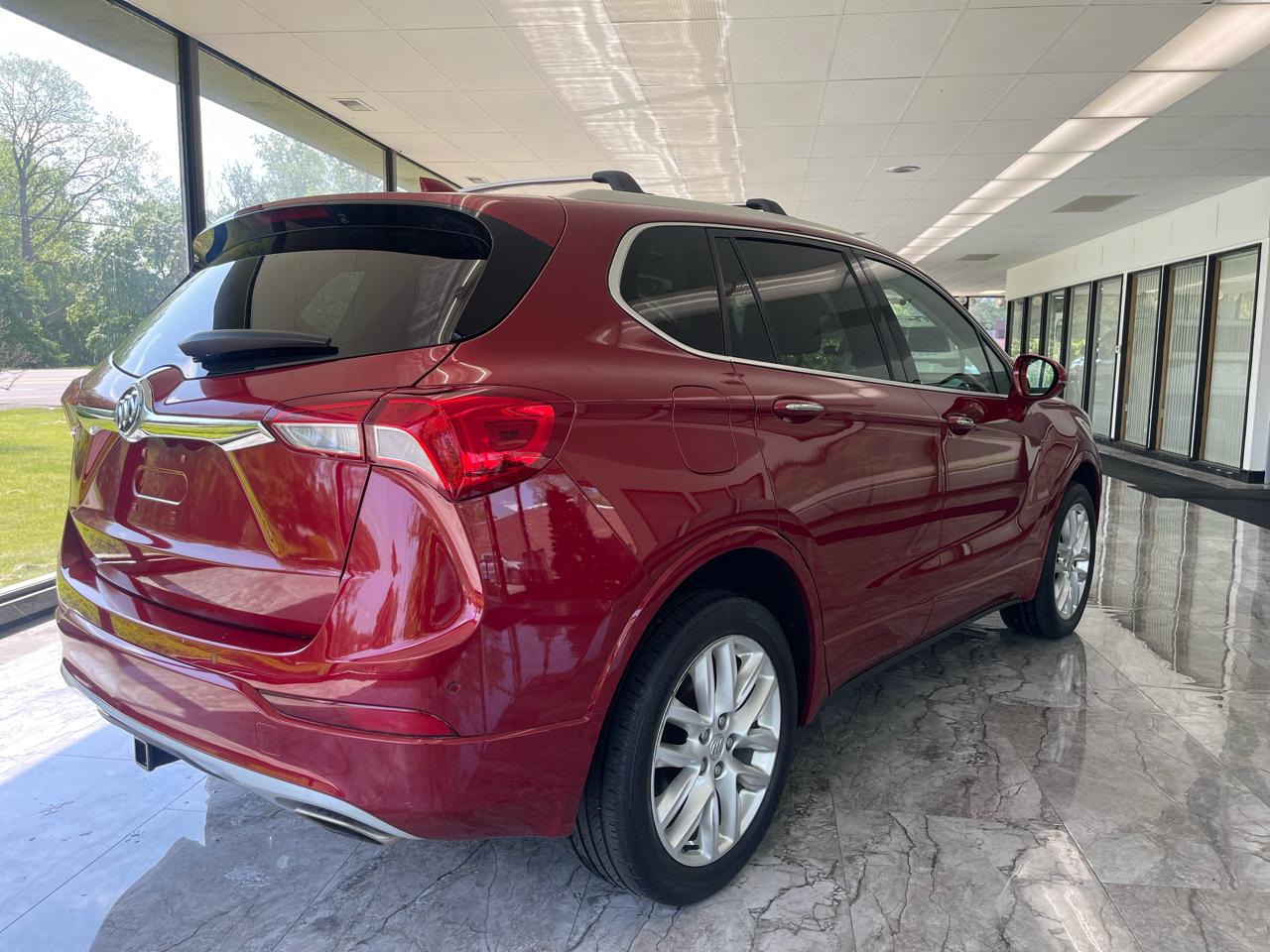 Buick Envision Premium I AWD 2020