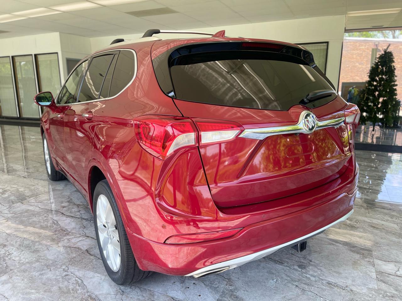 Buick Envision Premium I AWD 2020