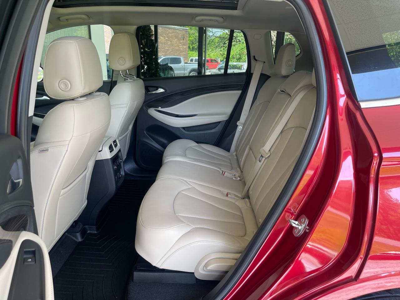 Buick Envision Premium I AWD 2020