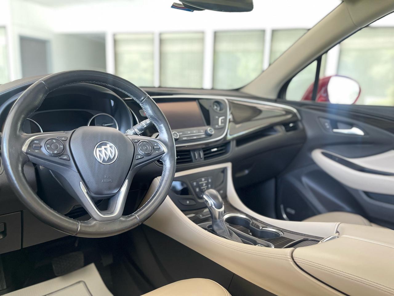 Buick Envision Premium I AWD 2020
