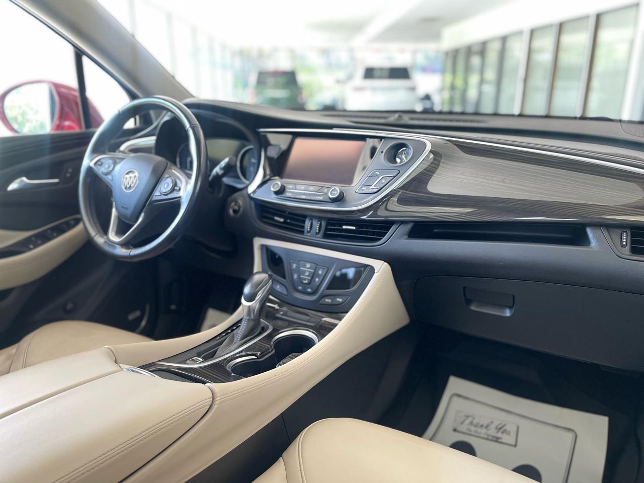 Buick Envision Premium I AWD 2020