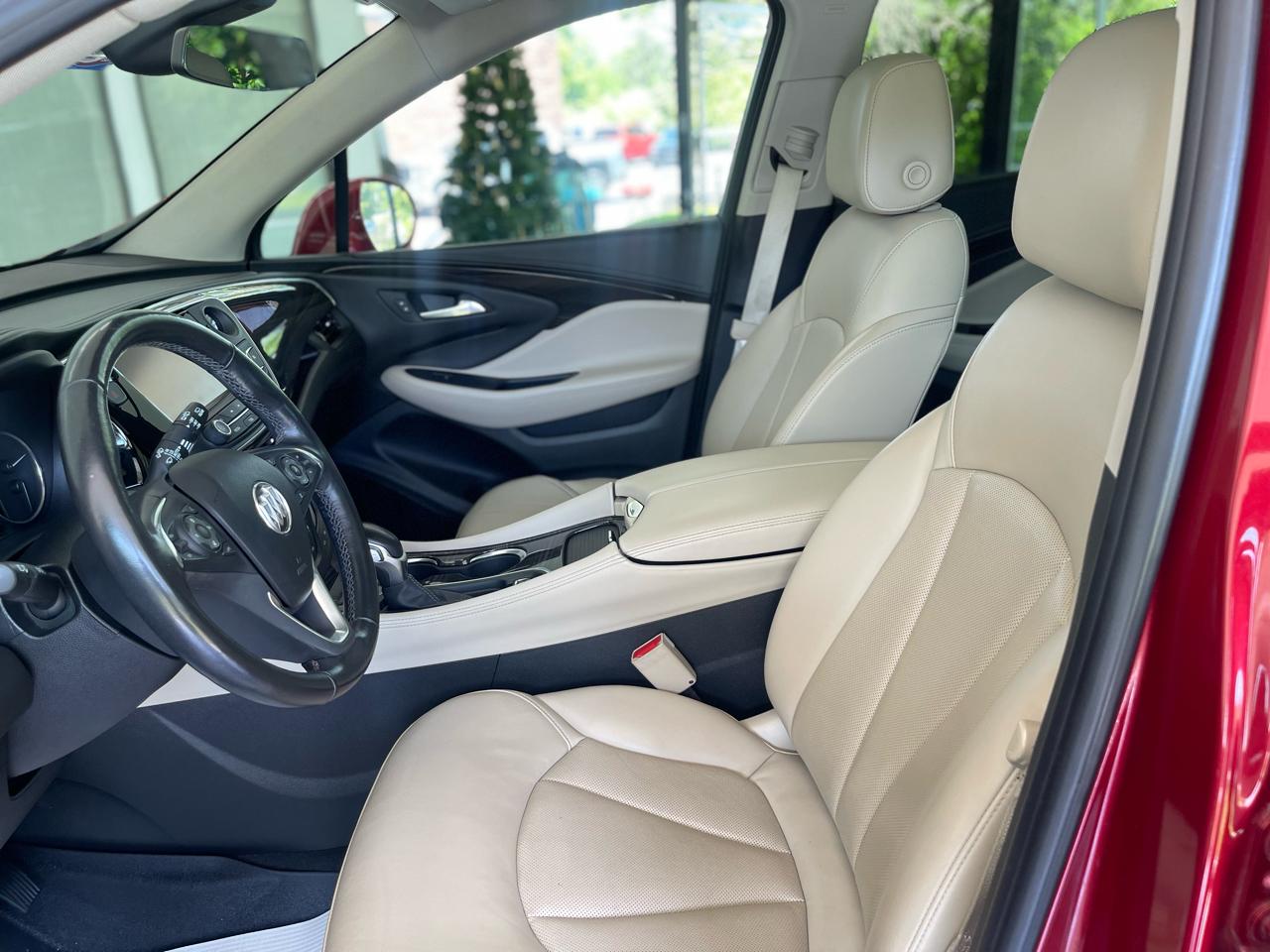 Buick Envision Premium I AWD 2020