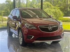 2020 Buick Envision 