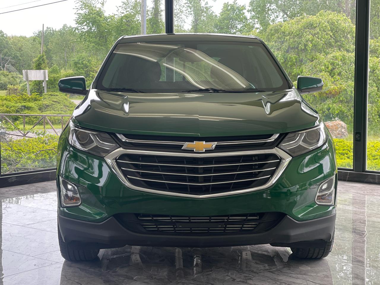 Chevrolet Equinox LT AWD 2019