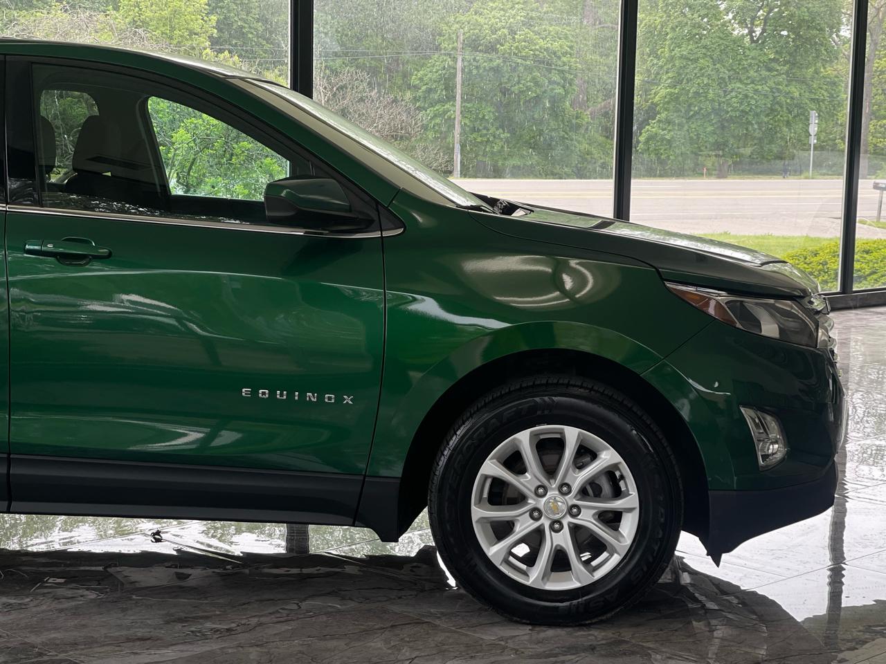 Chevrolet Equinox LT AWD 2019