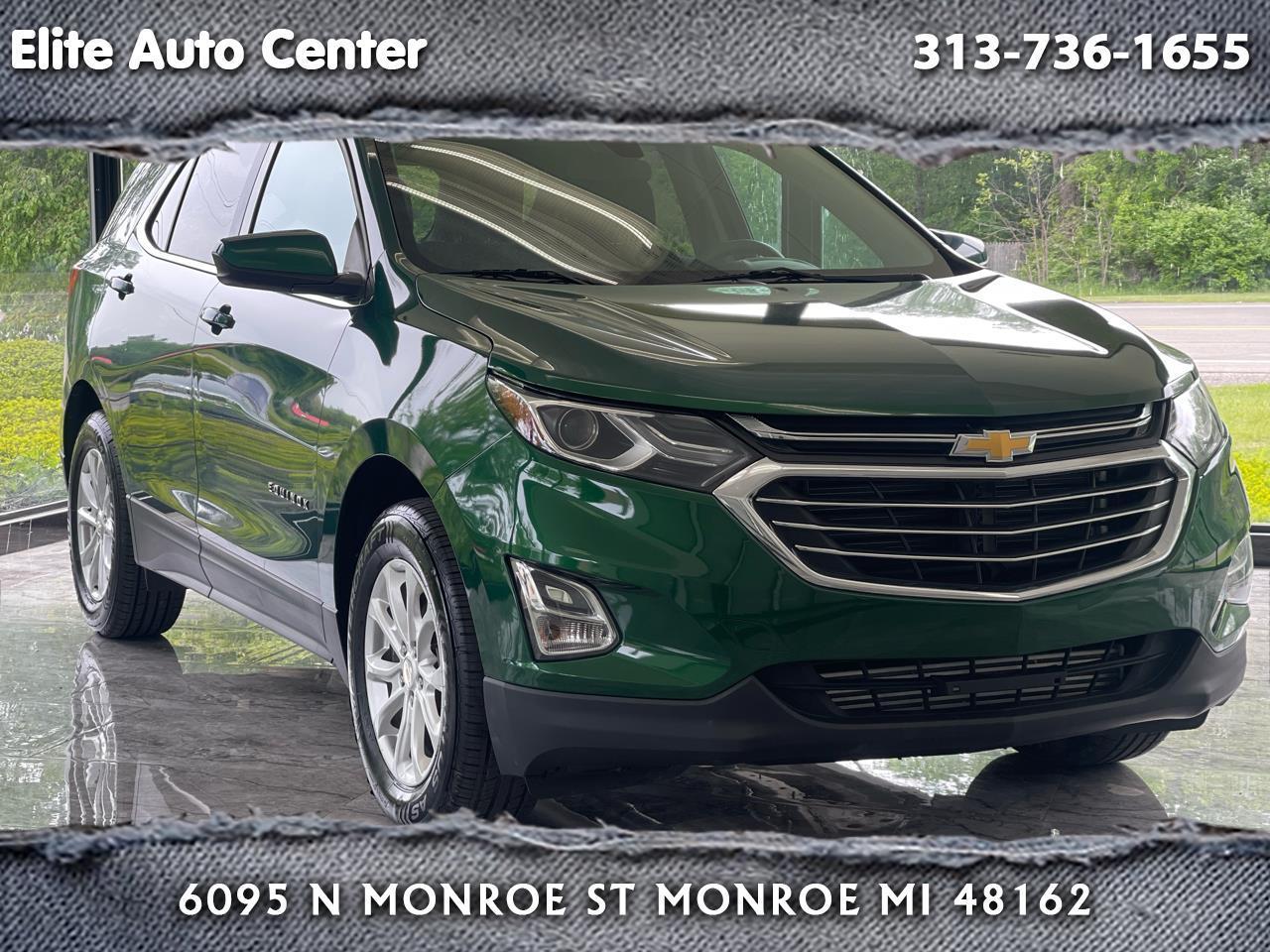 2019 Chevrolet Equinox LT AWD