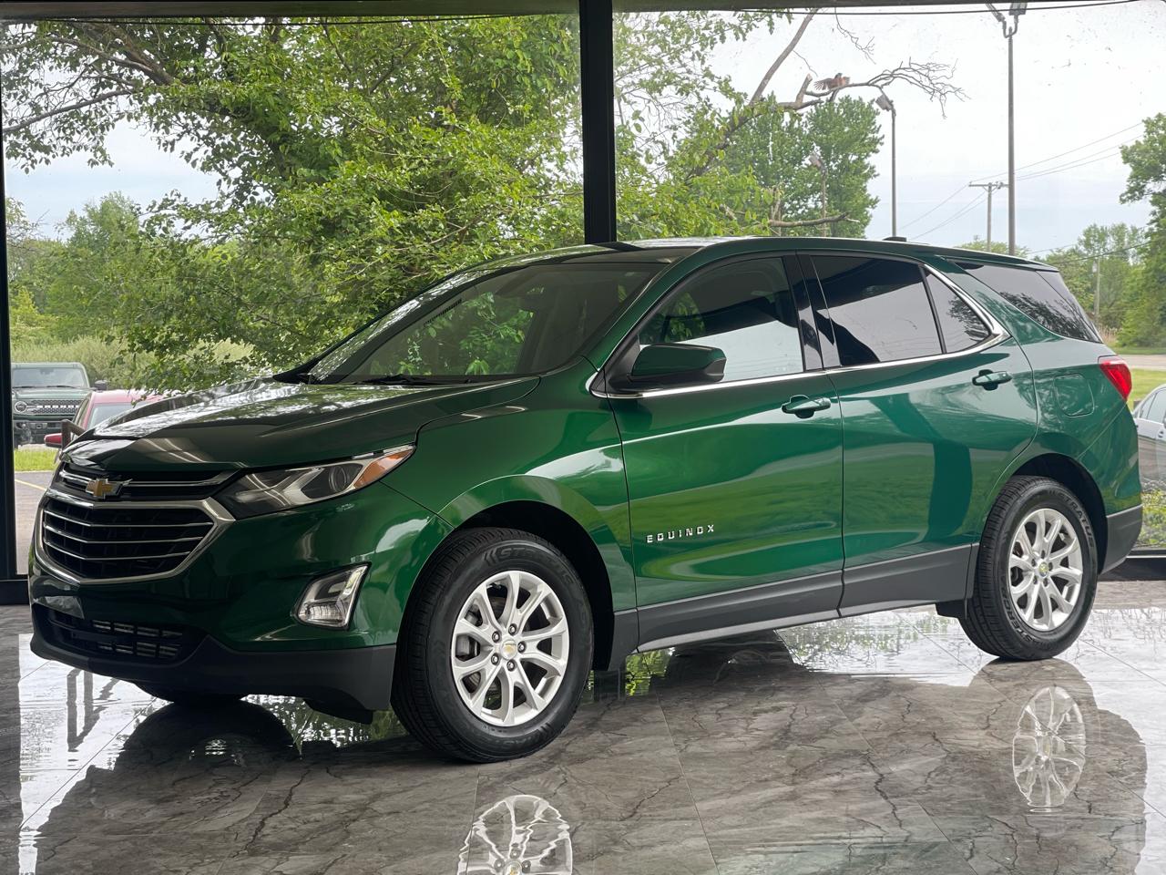 Chevrolet Equinox LT AWD 2019