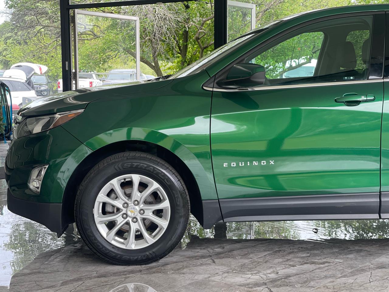 Chevrolet Equinox LT AWD 2019