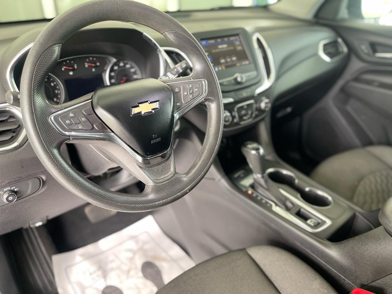 Chevrolet Equinox LT AWD 2019