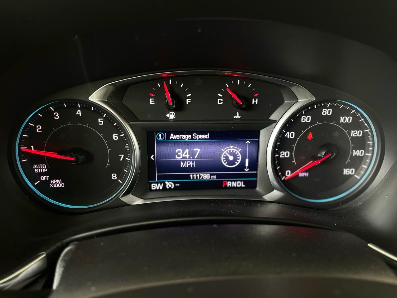 Chevrolet Equinox LT AWD 2019