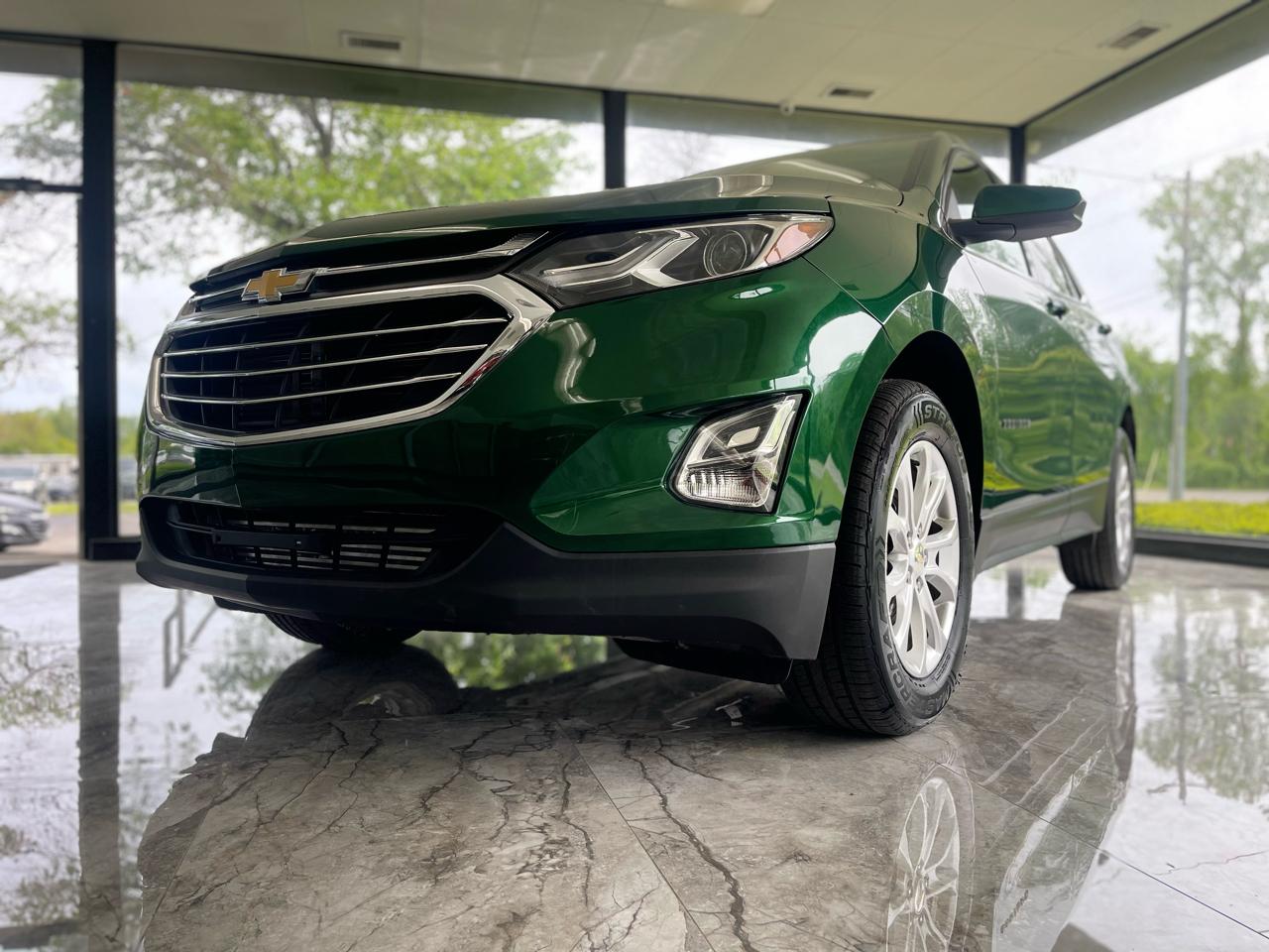 Chevrolet Equinox LT AWD 2019