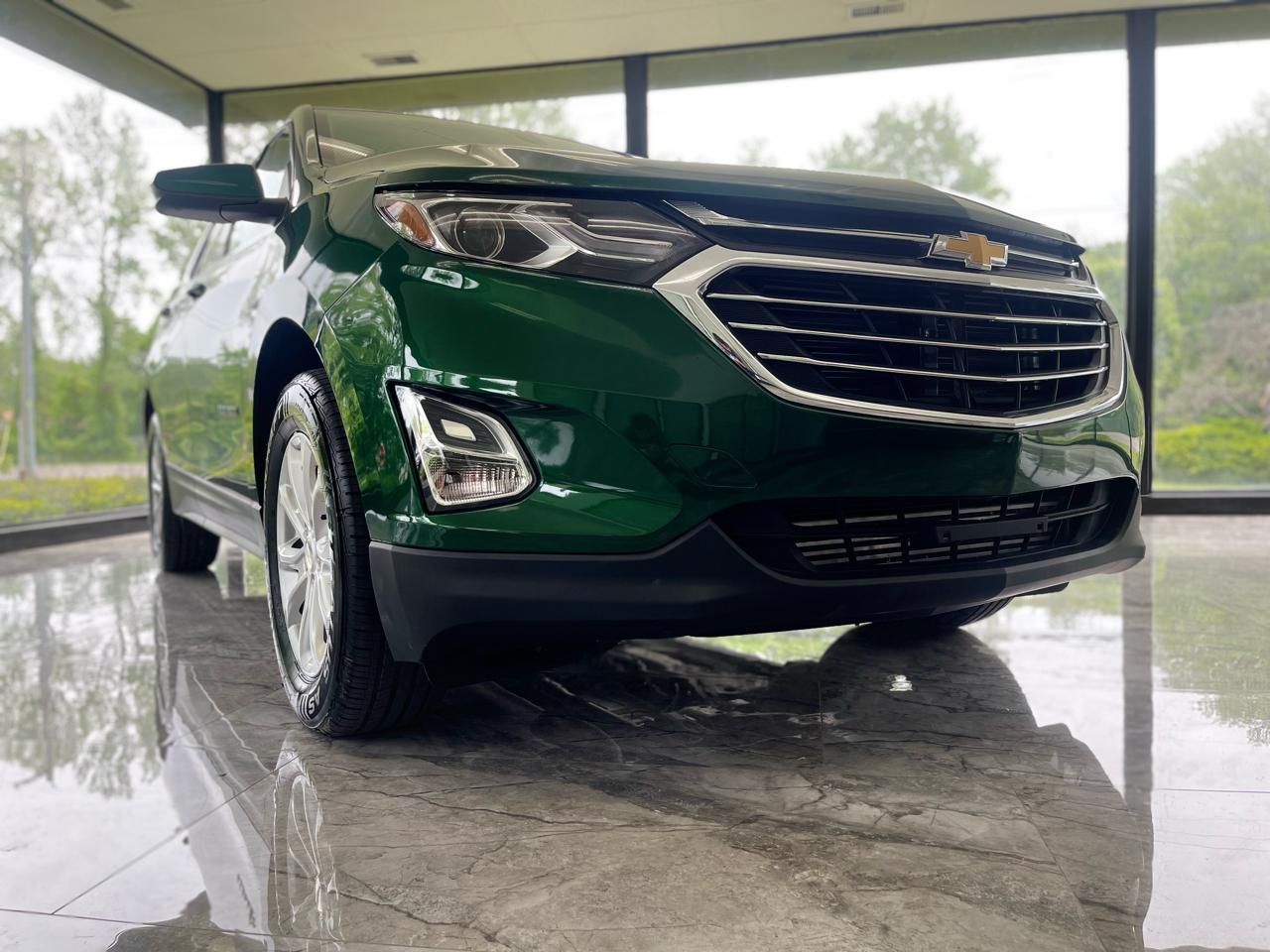 Chevrolet Equinox LT AWD 2019