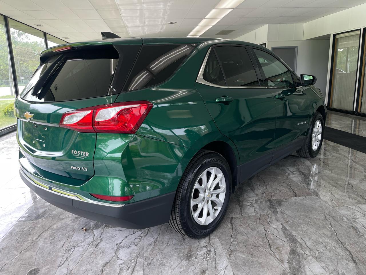 Chevrolet Equinox LT AWD 2019