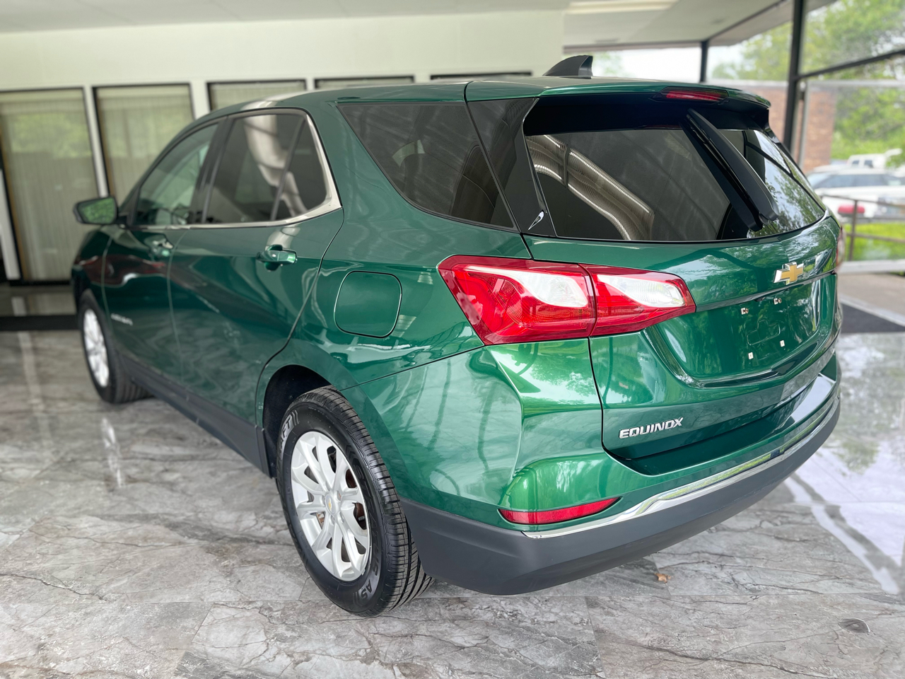 Chevrolet Equinox LT AWD 2019