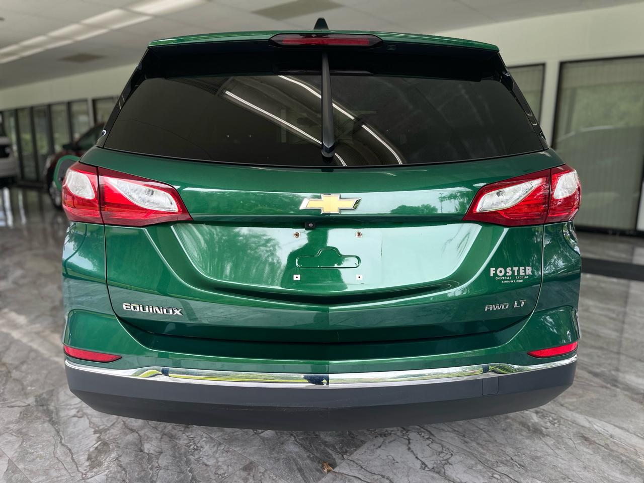 Chevrolet Equinox LT AWD 2019