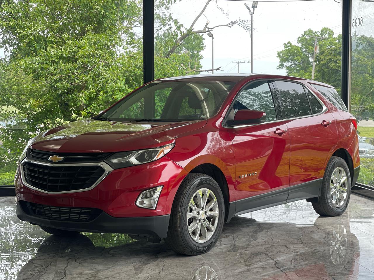 Chevrolet Equinox LT AWD 2019