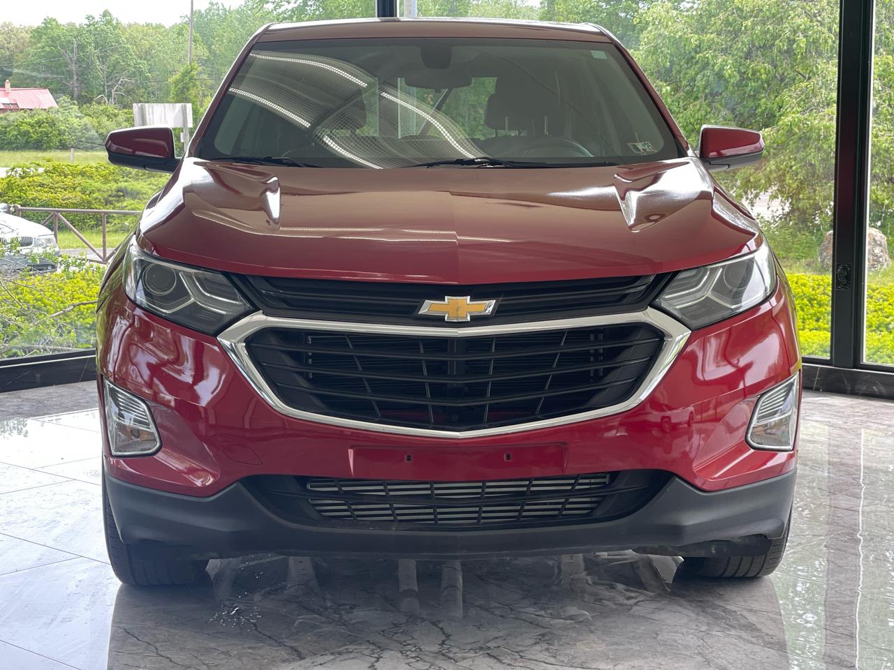 Chevrolet Equinox LT AWD 2019