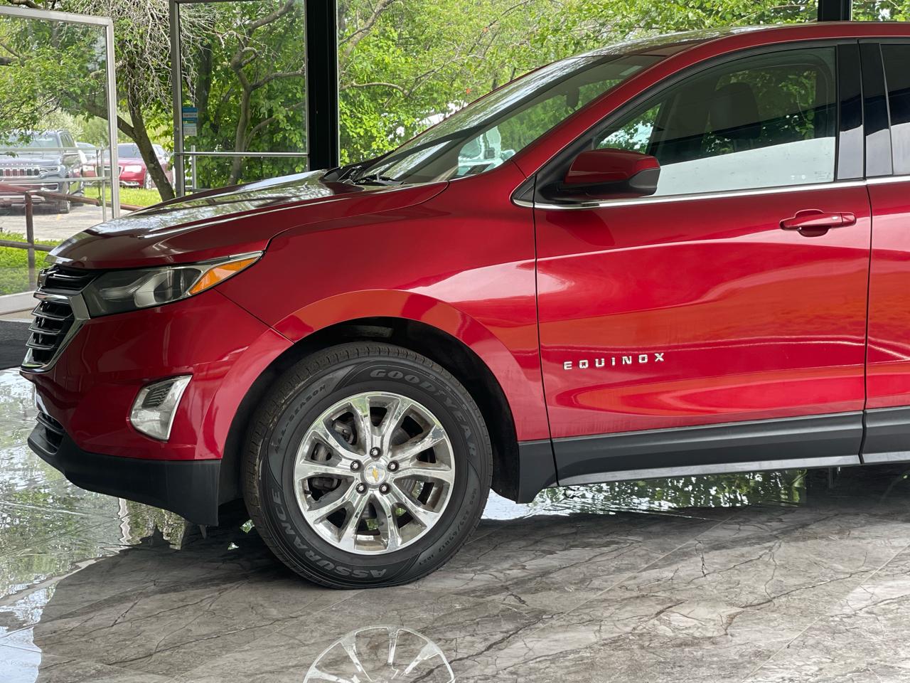 Chevrolet Equinox LT AWD 2019