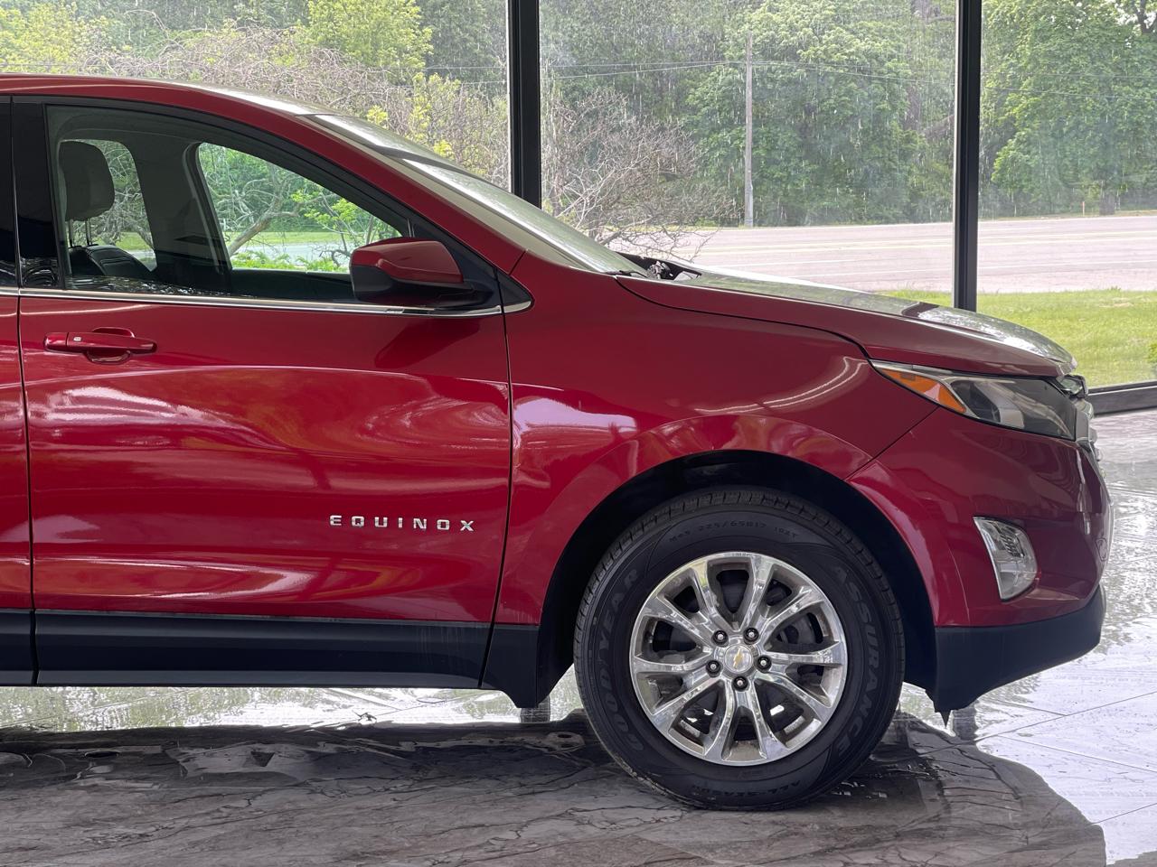 Chevrolet Equinox LT AWD 2019