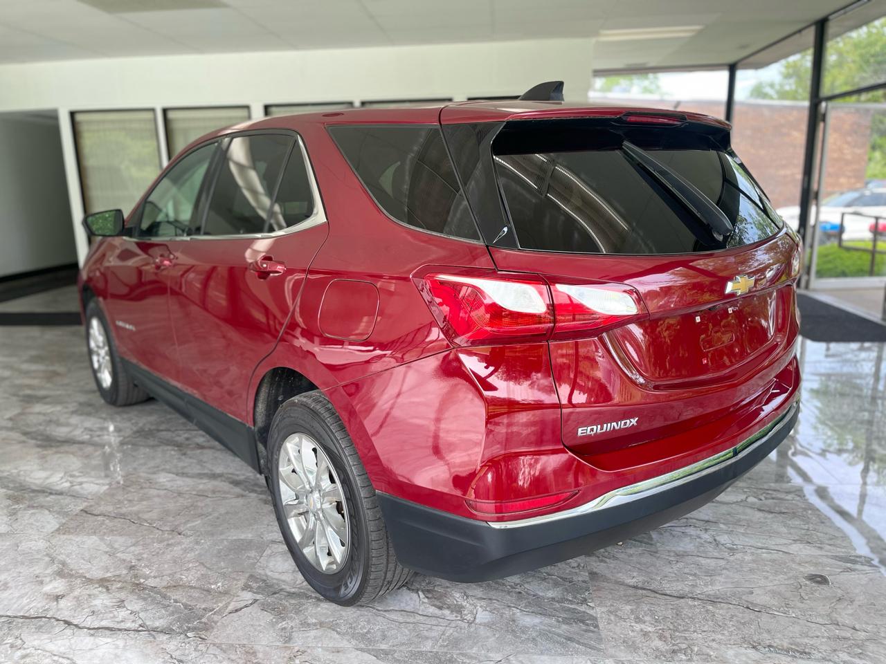 Chevrolet Equinox LT AWD 2019