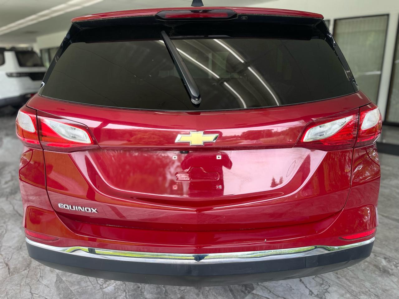 Chevrolet Equinox LT AWD 2019