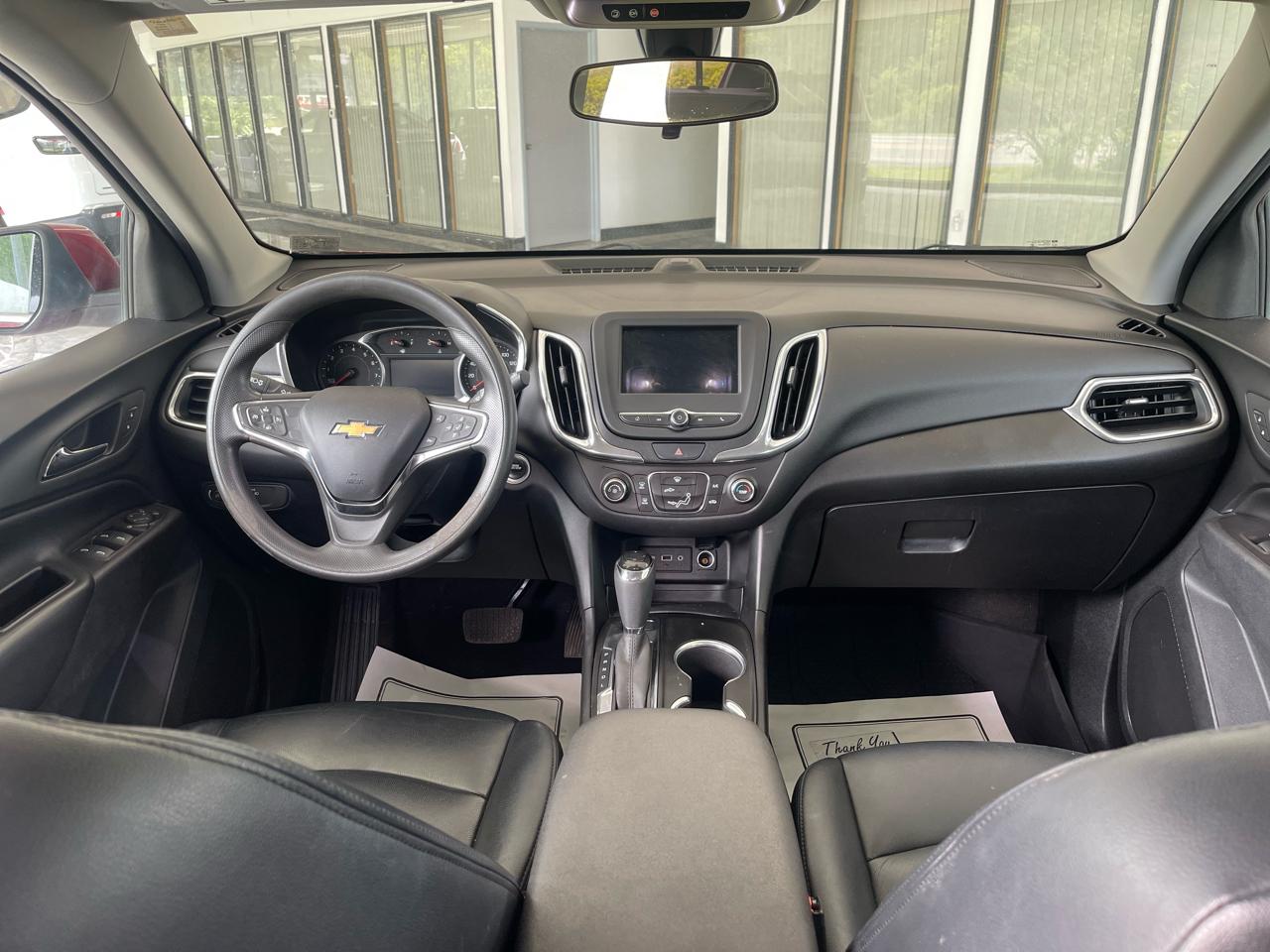 Chevrolet Equinox LT AWD 2019
