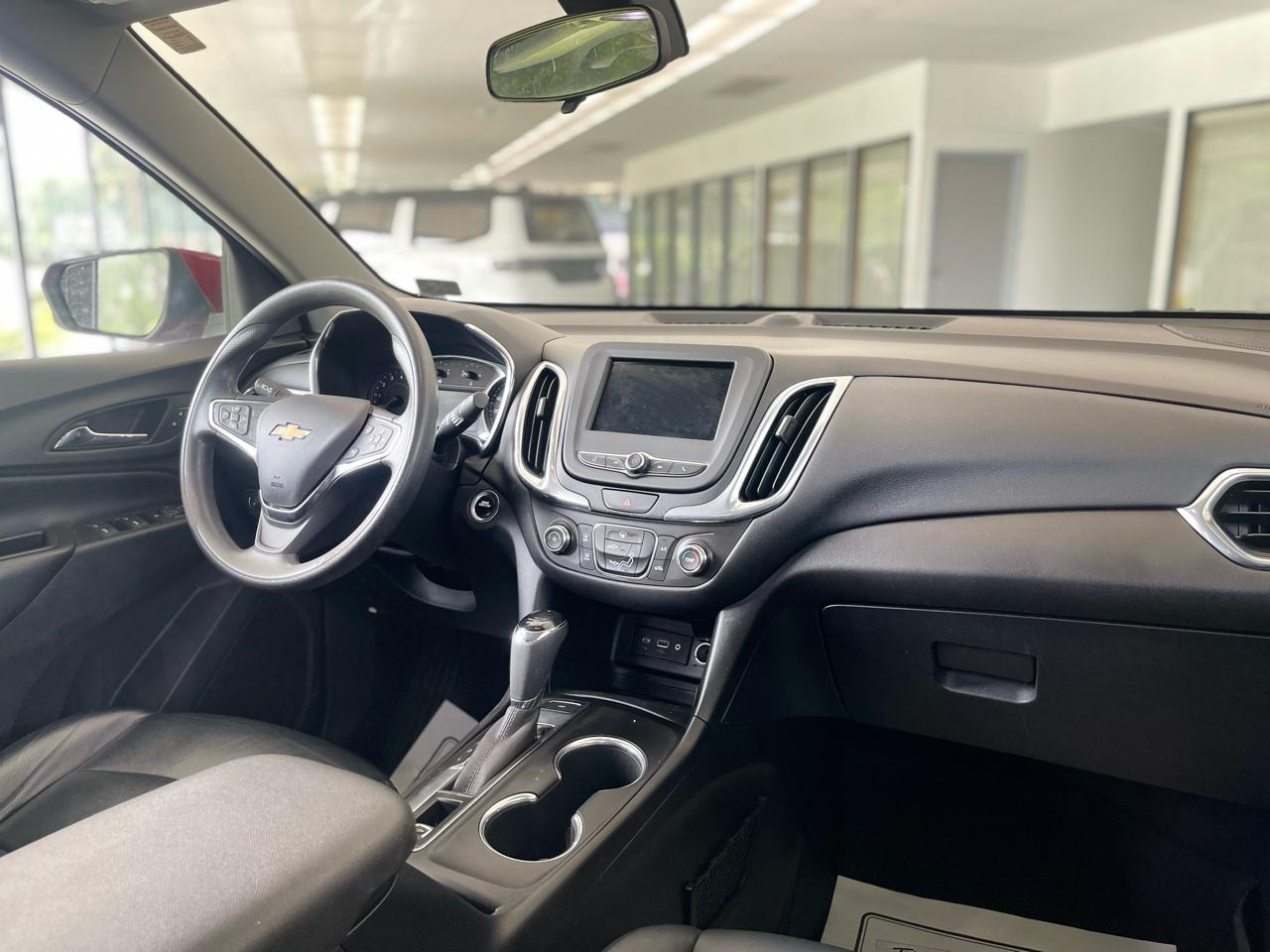 Chevrolet Equinox LT AWD 2019
