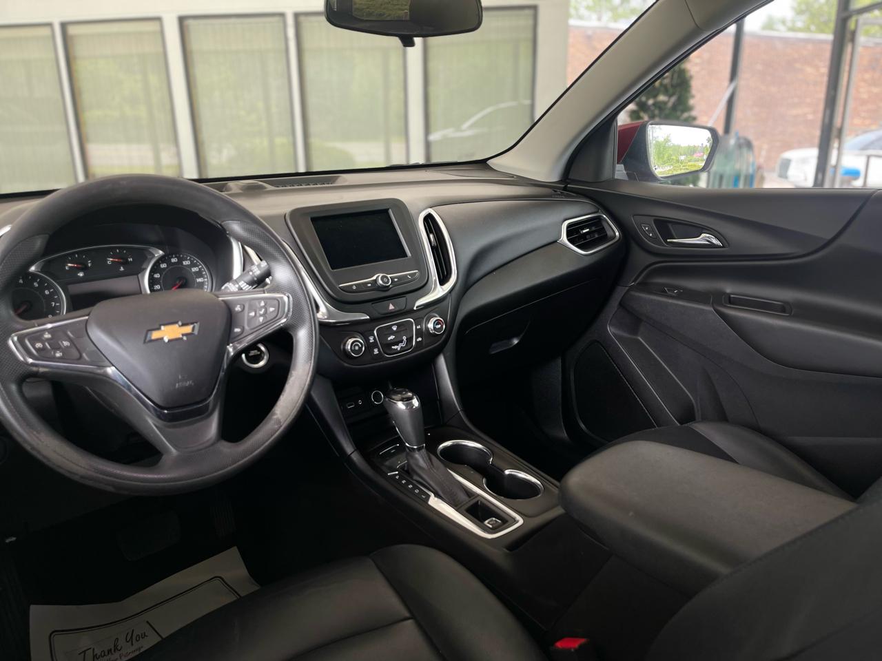 Chevrolet Equinox LT AWD 2019