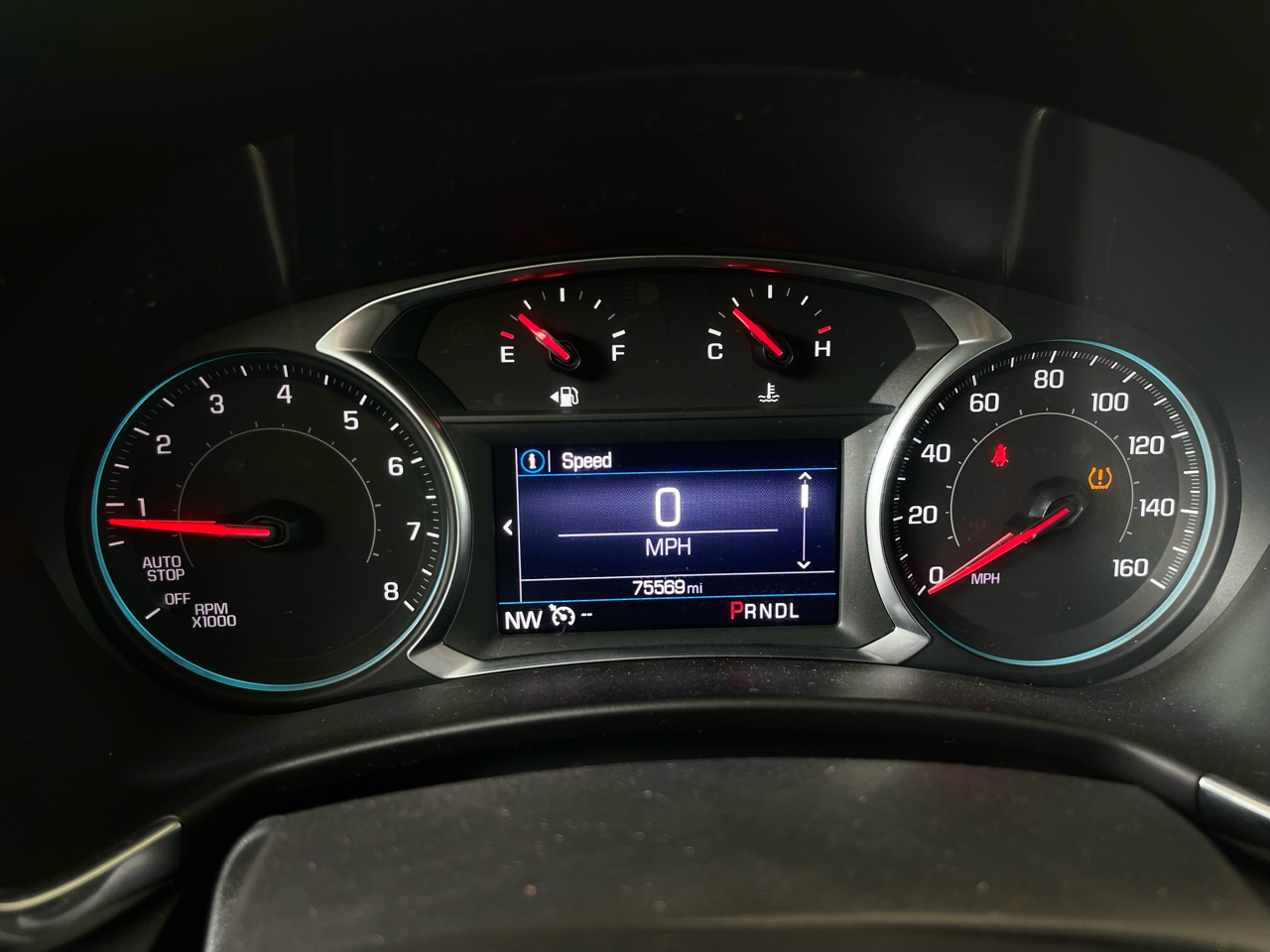 Chevrolet Equinox LT AWD 2019