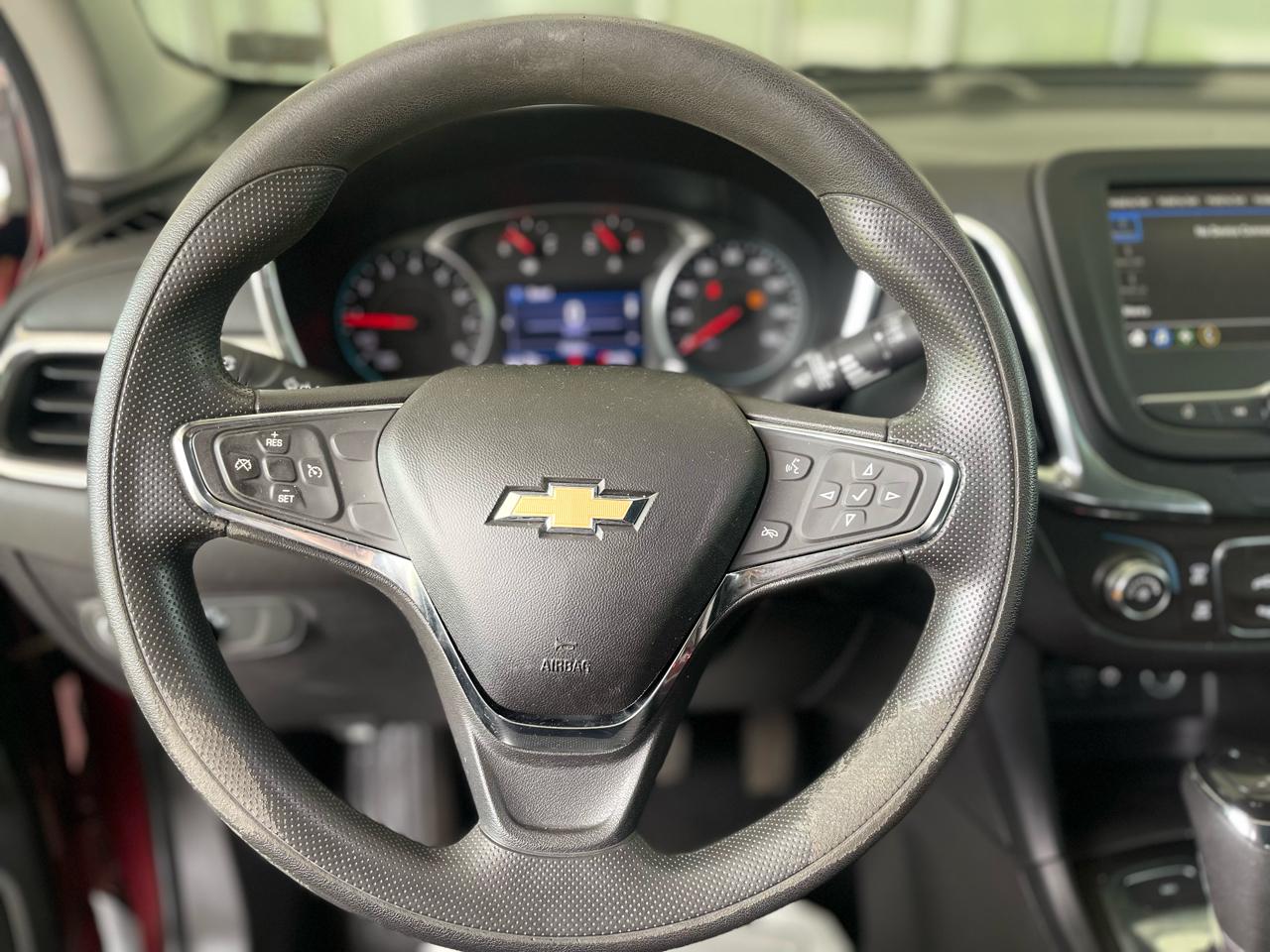 Chevrolet Equinox LT AWD 2019