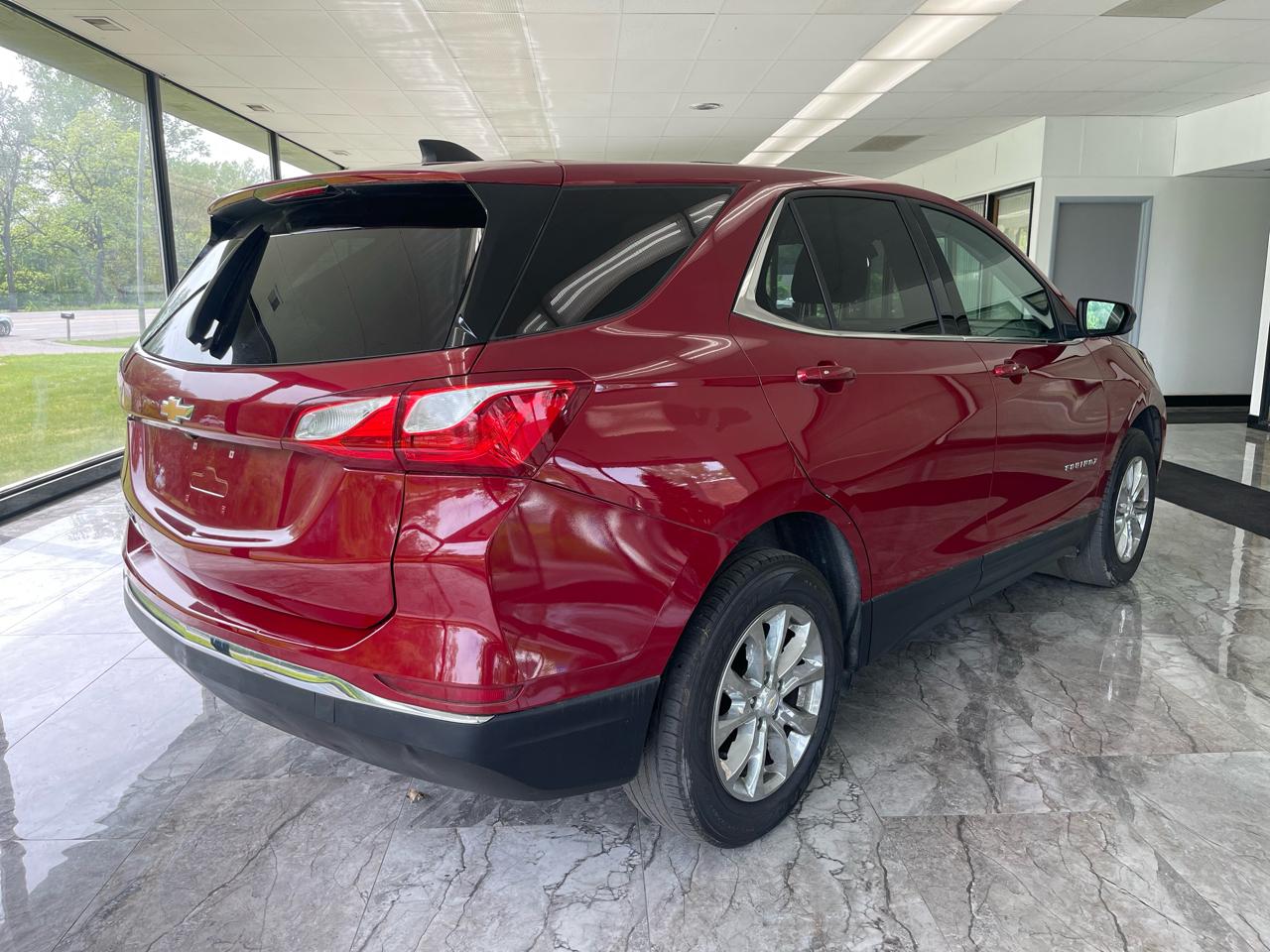 Chevrolet Equinox LT AWD 2019