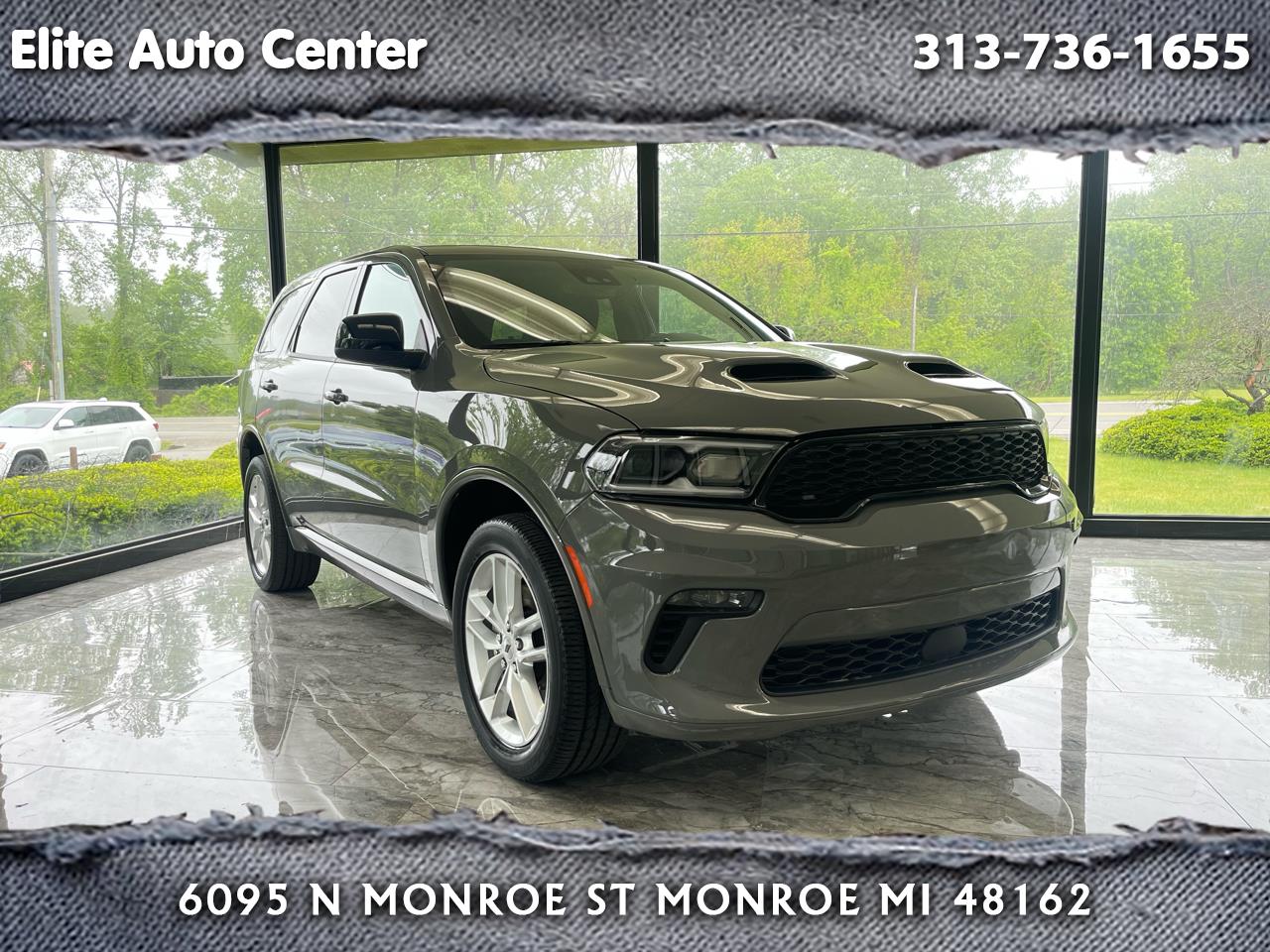 Dodge Durango GT AWD 2023