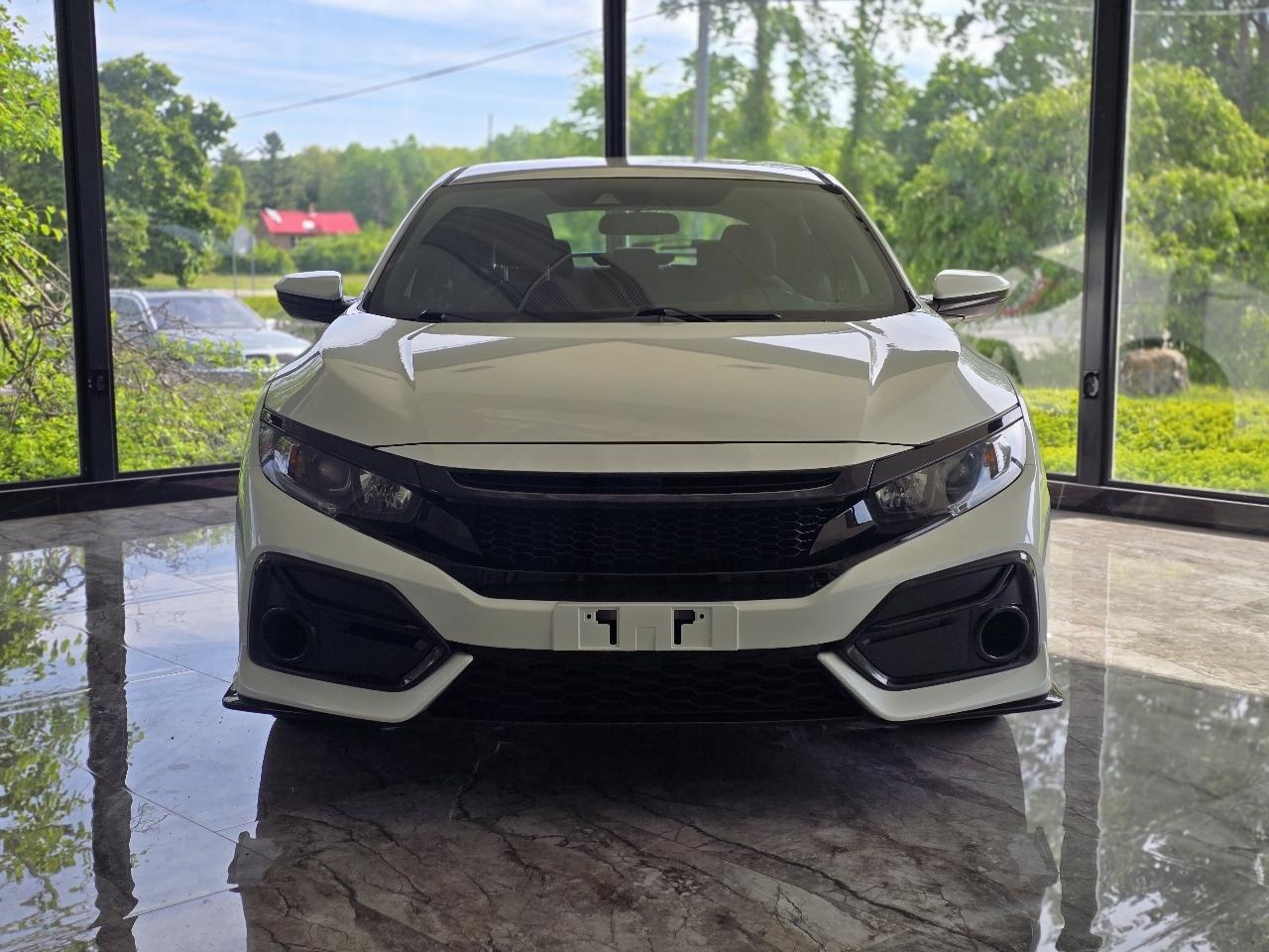 Honda Civic LX CVT 2020