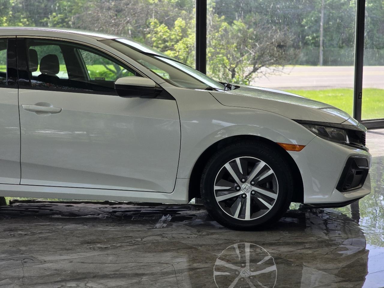 Honda Civic LX CVT 2020