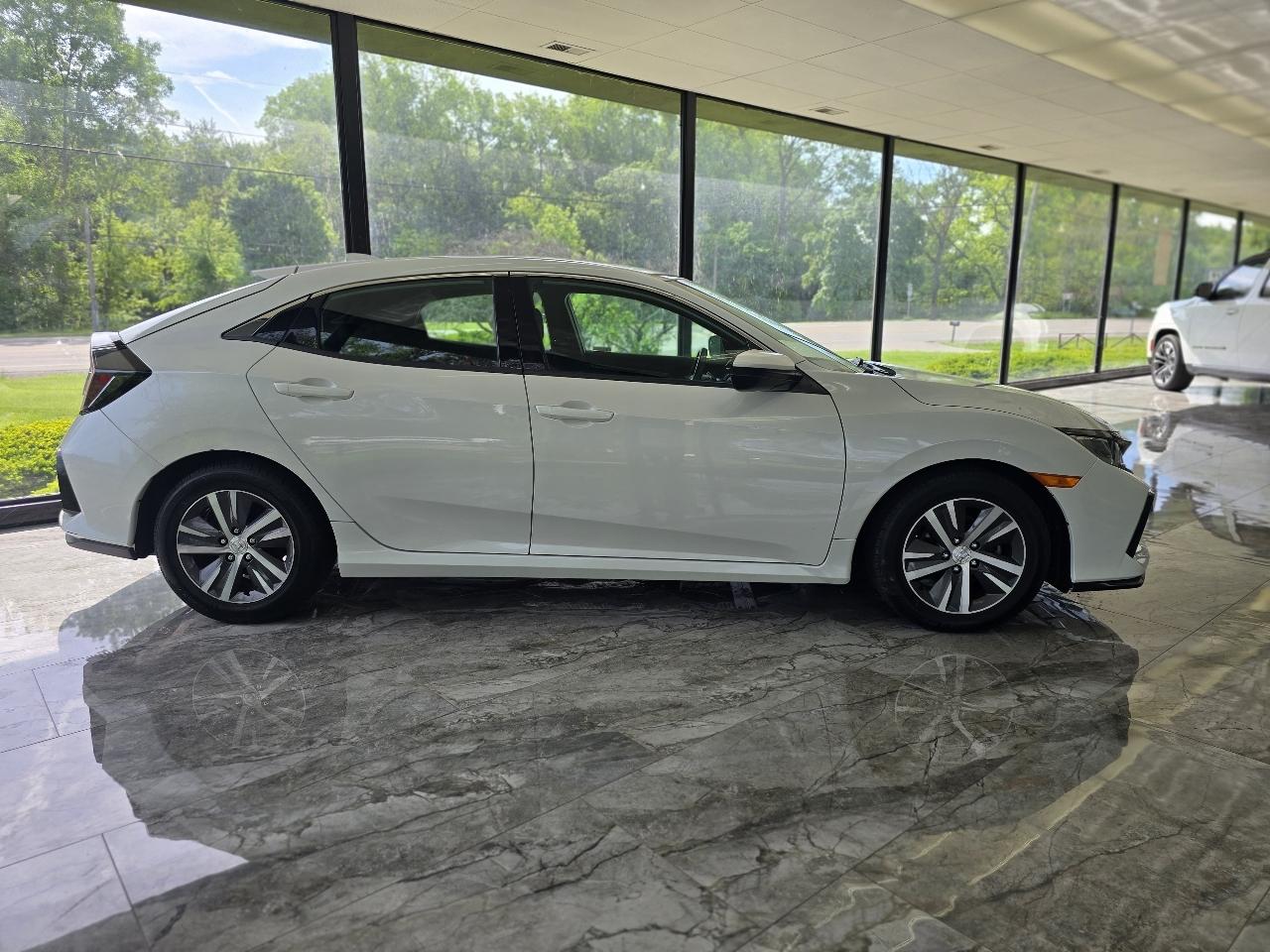 Honda Civic LX CVT 2020