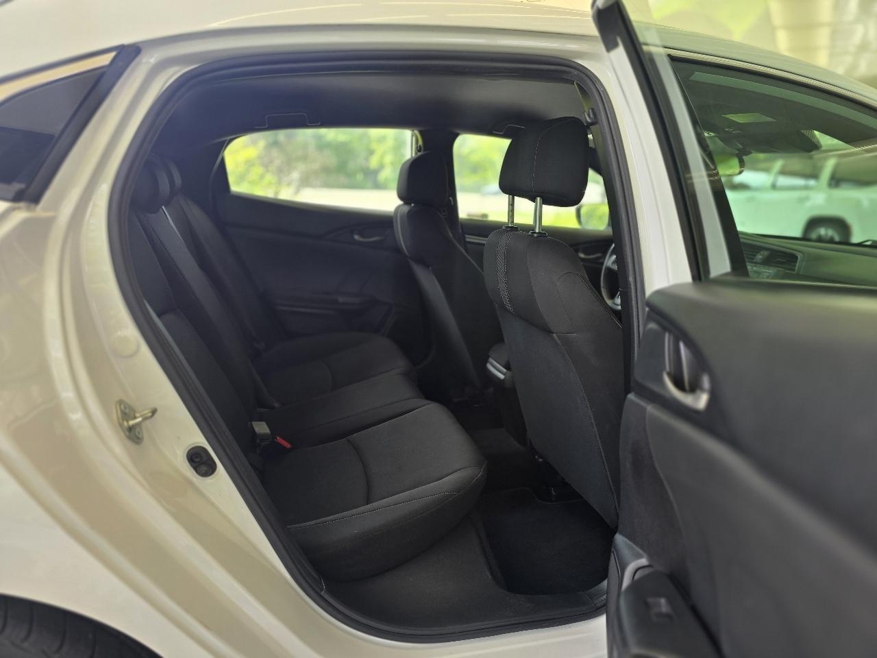Honda Civic LX CVT 2020