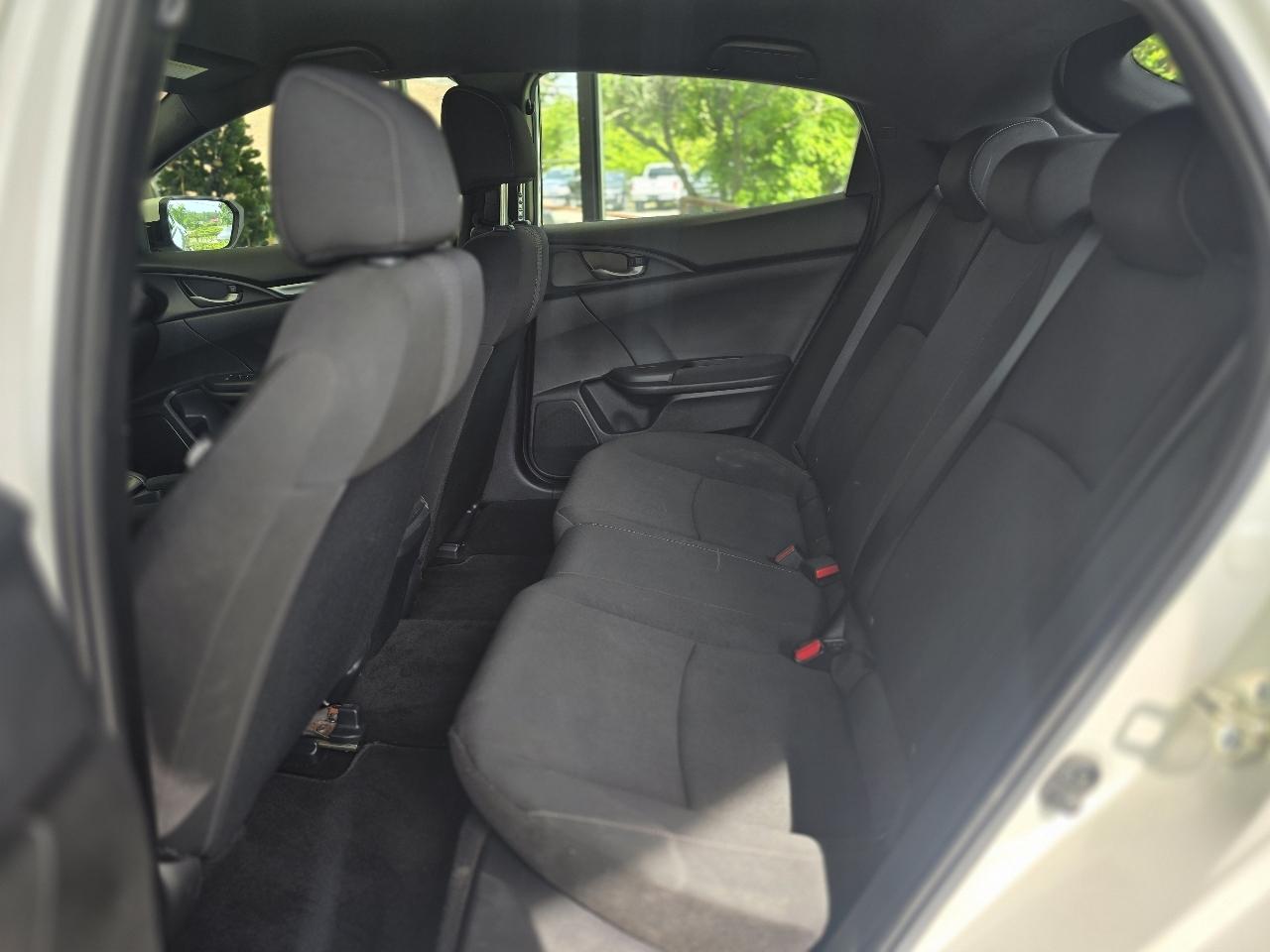 Honda Civic LX CVT 2020