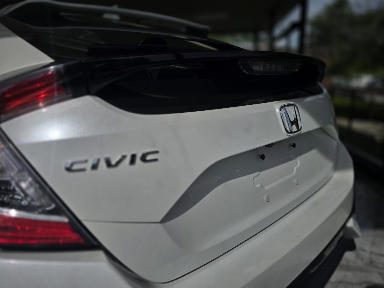Honda Civic LX CVT 2020