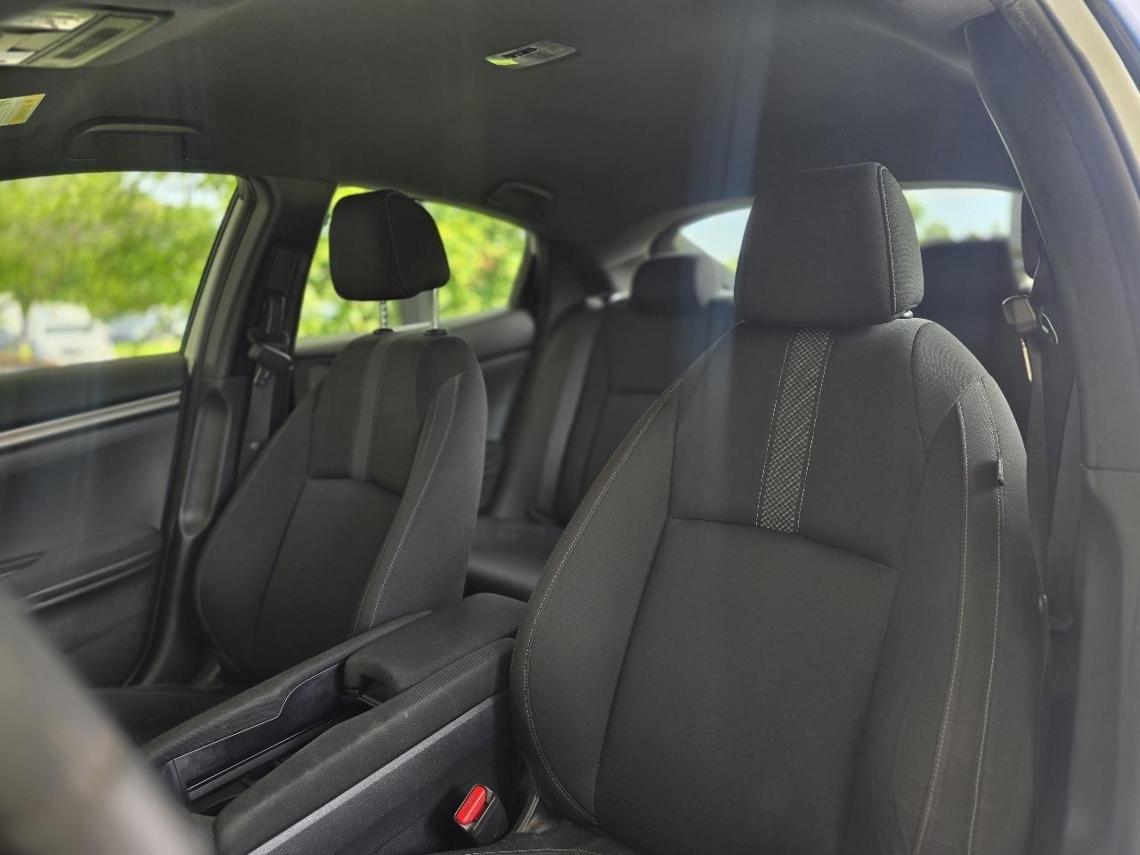 Honda Civic LX CVT 2020
