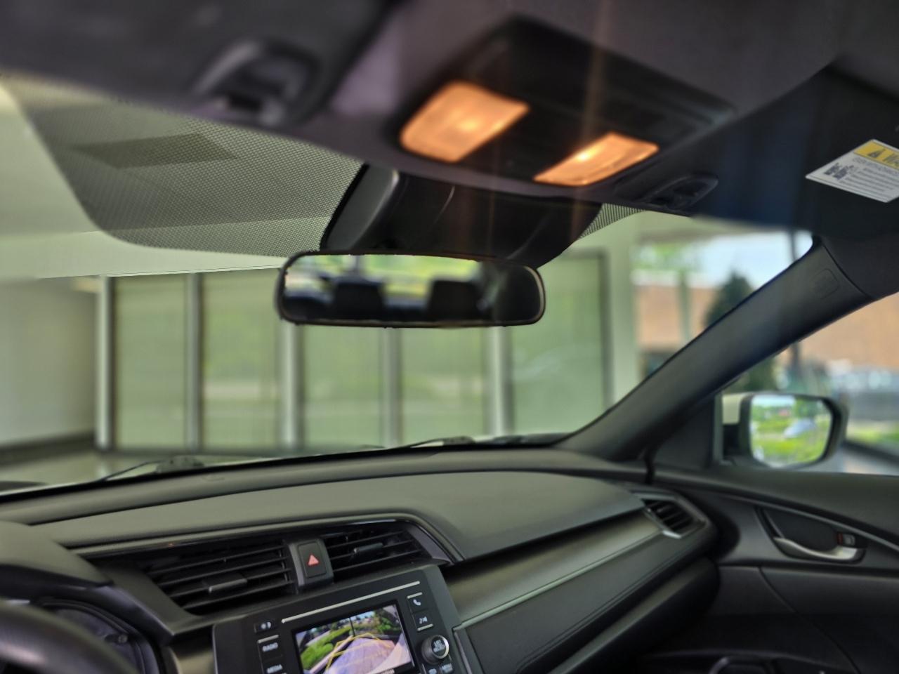 Honda Civic LX CVT 2020