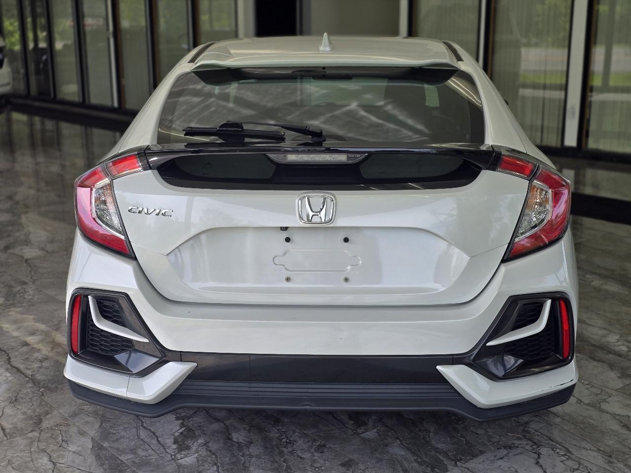 Honda Civic LX CVT 2020