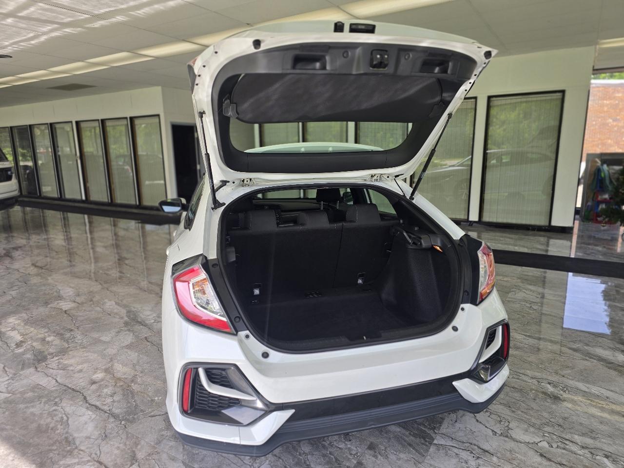 Honda Civic LX CVT 2020