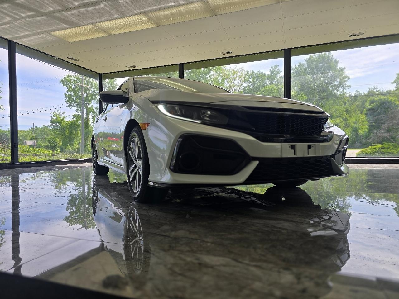 Honda Civic LX CVT 2020