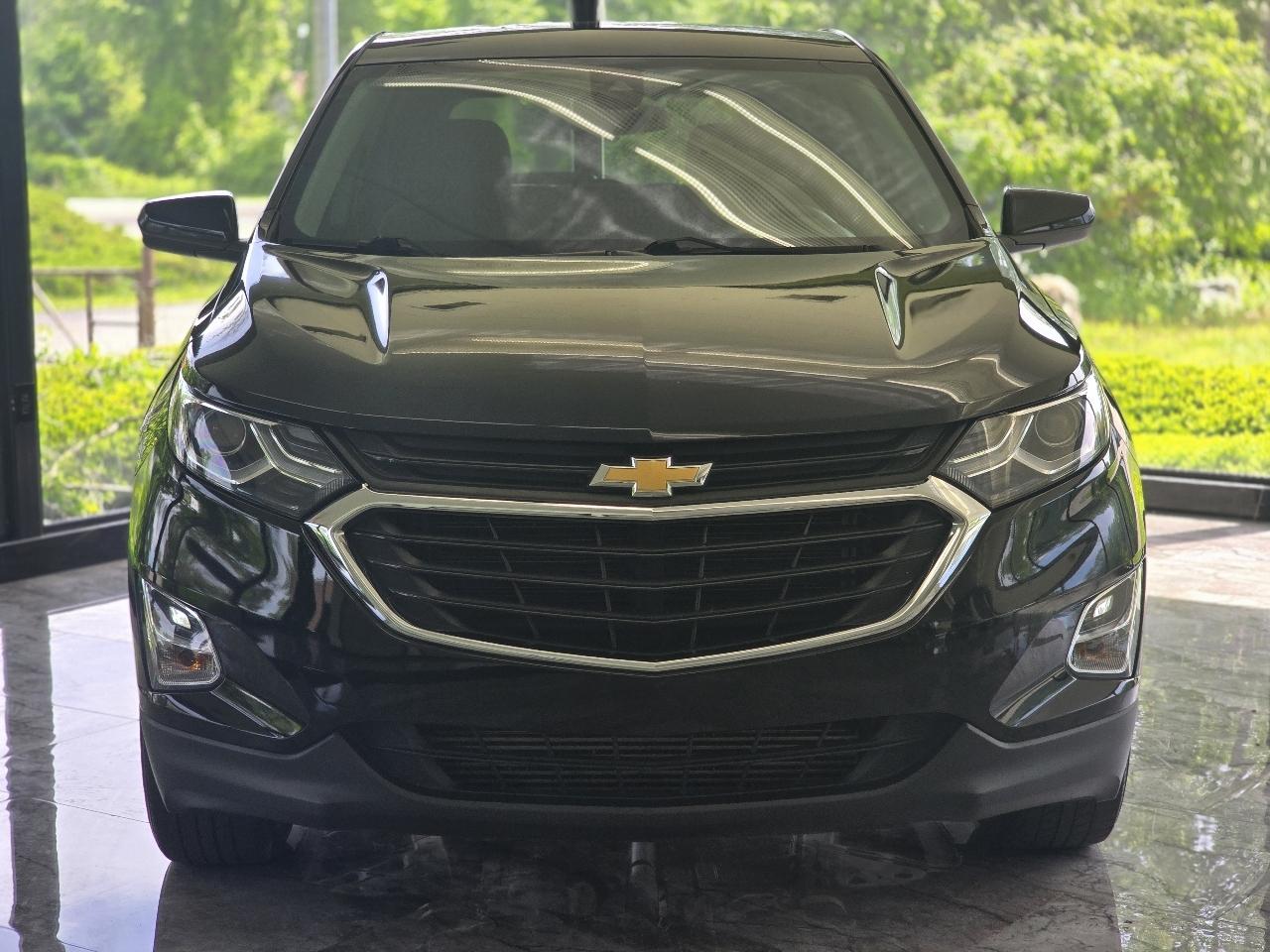 Chevrolet Equinox LT AWD 2021