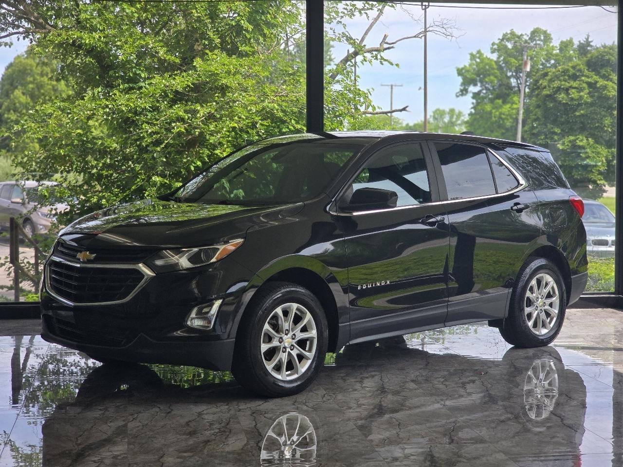 Chevrolet Equinox LT AWD 2021