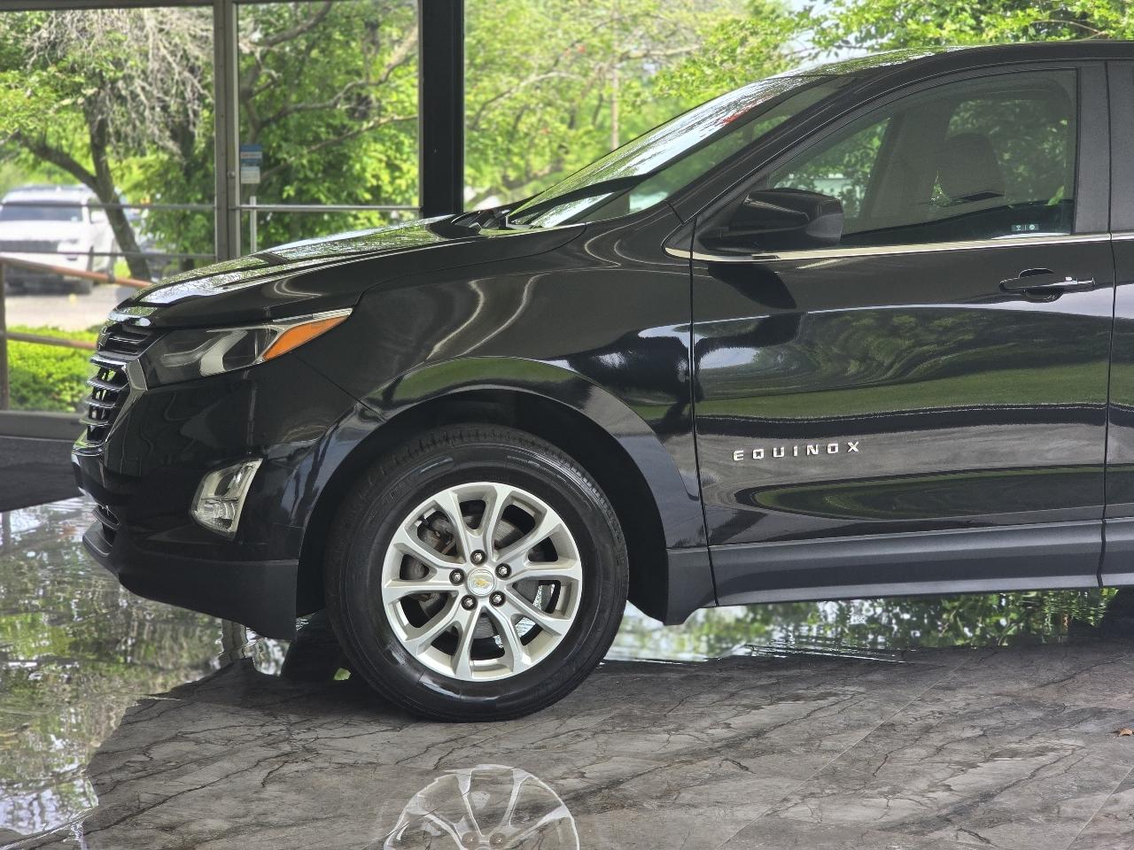 Chevrolet Equinox LT AWD 2021