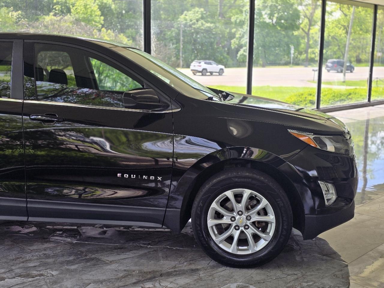 Chevrolet Equinox LT AWD 2021