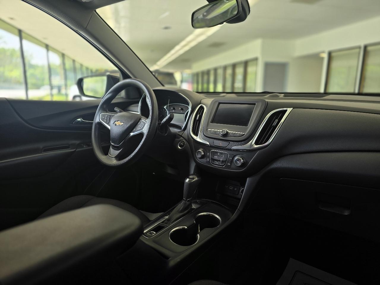 Chevrolet Equinox LT AWD 2021