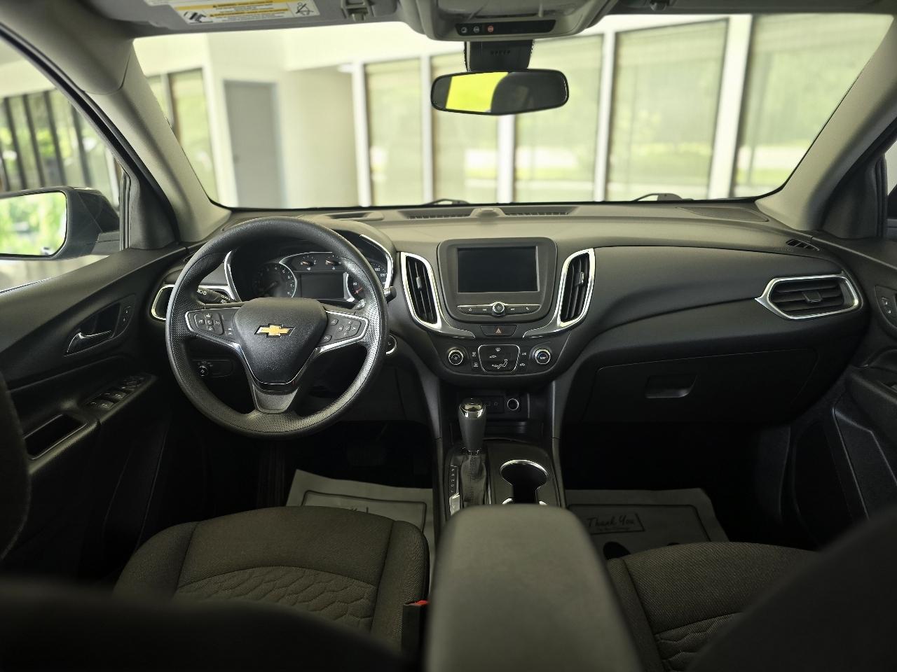 Chevrolet Equinox LT AWD 2021