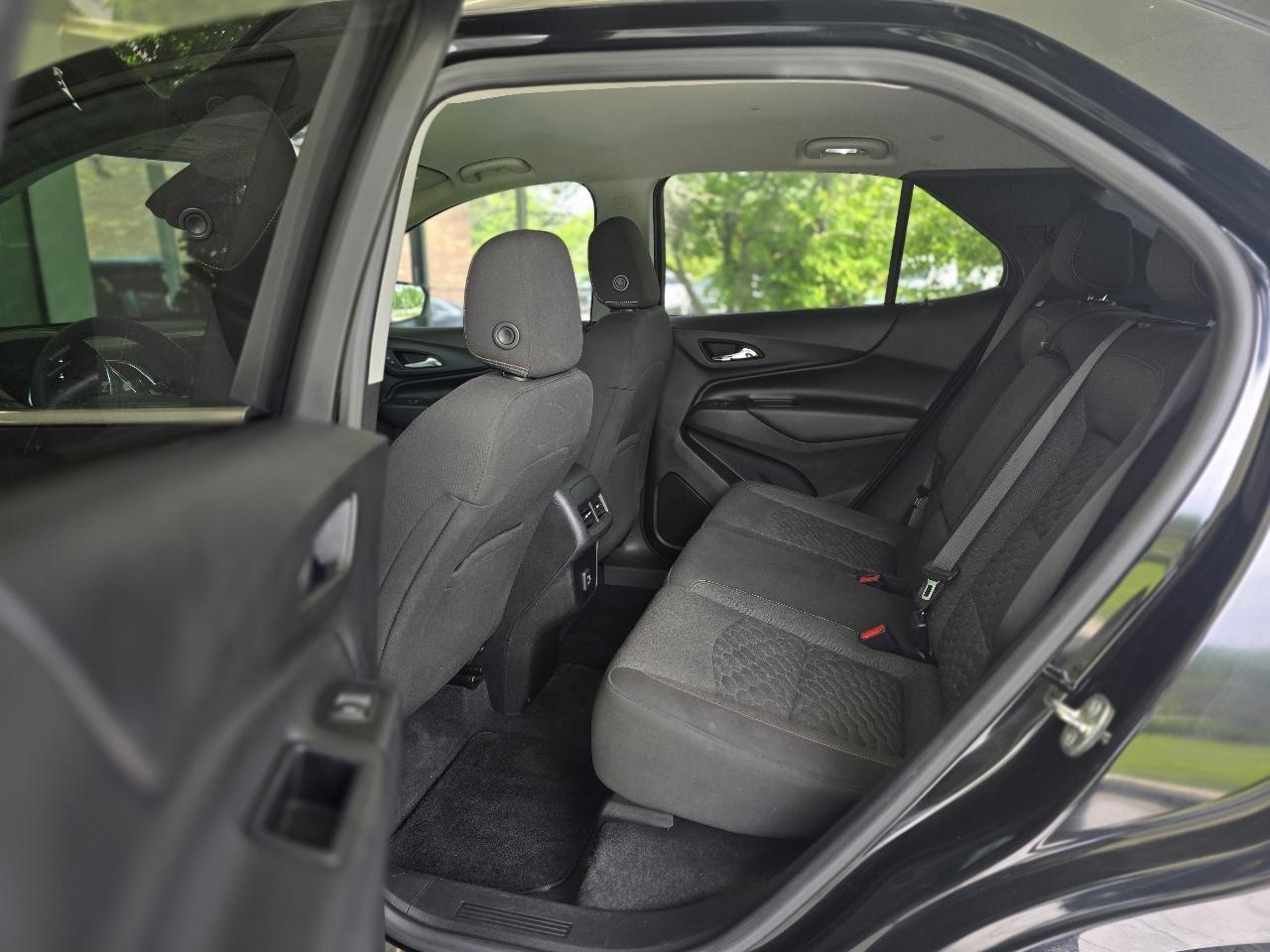 Chevrolet Equinox LT AWD 2021